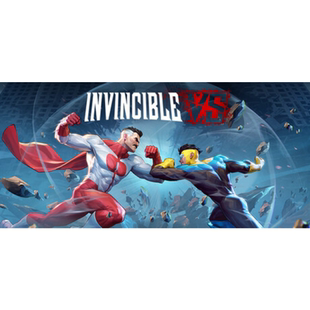 Steam正版国区key 无敌少侠VS Invincible VS 激活码入库 秒发