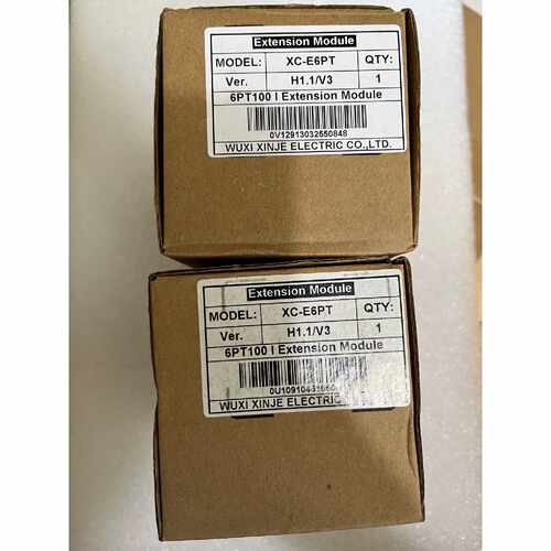 【请询价】模块型号XCE6PT实物图拍摄序列号一致两