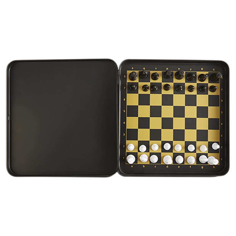 国际中国象棋带磁性旅行休闲游戏