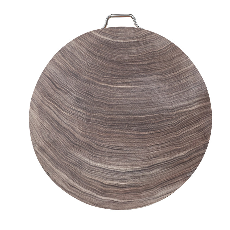 商用加厚家用耐砍剁正宗蚬木砧板