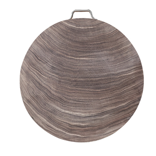 正宗越南蚬木砧板铁木菜板防霉抗菌家用食品级切菜板实木加厚菜墩