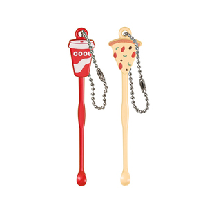 金达日美挖耳勺卡通掏耳勺挖耳朵采耳工具掏耳朵耳屎勺子家用便携