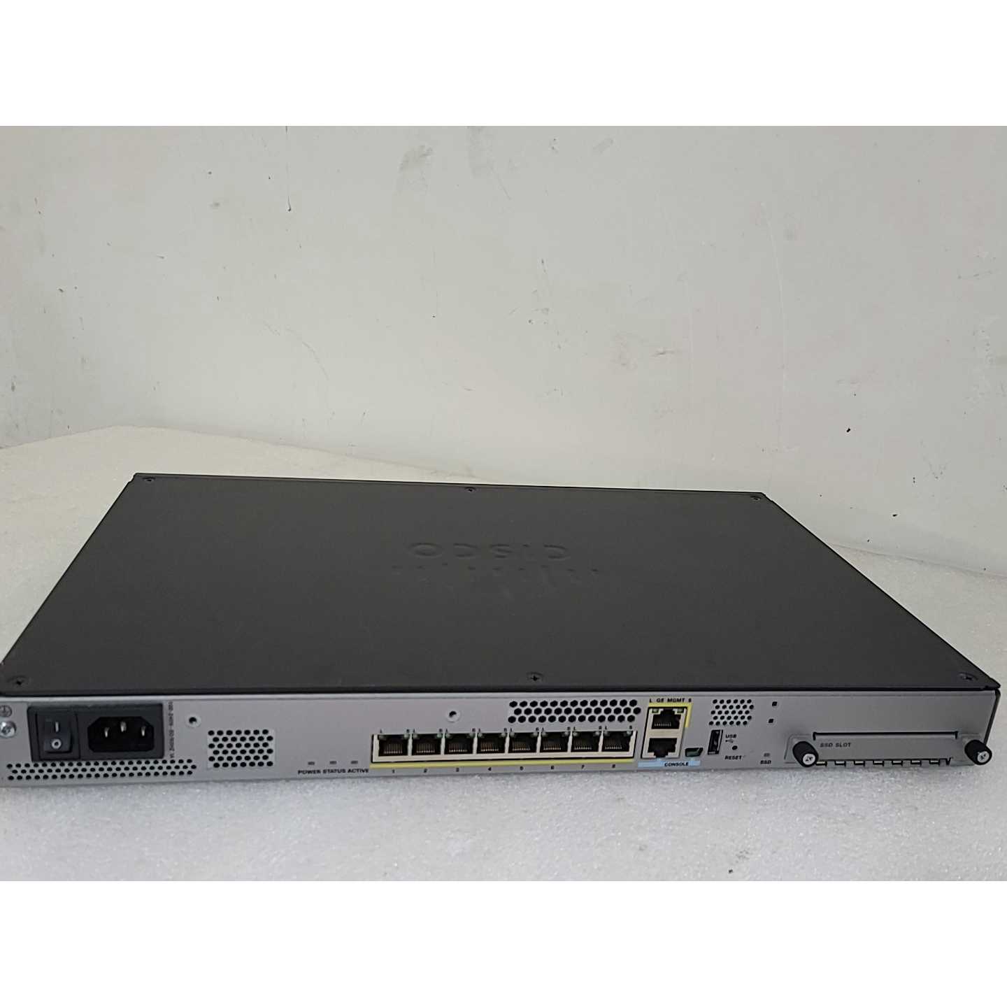 ASA 5508-X Cisco防火墙 企业级安全防护 网络设备431