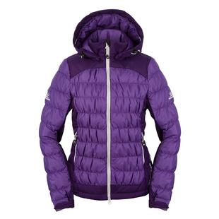 派格加绒软壳攀冰c棉棉服女防风保暖户外登山服派格软壳衣羽绒服