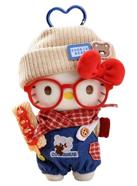 正版HelloKitty甜美精致包包挂件