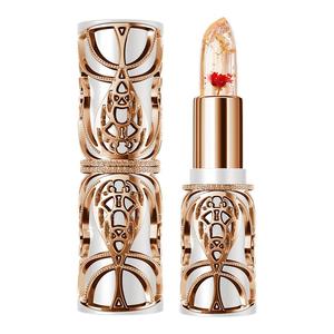 鲜花果冻变色口红女滋润保湿持久不沾杯不掉色温变润唇膏孕妇可用，可领6元优惠券