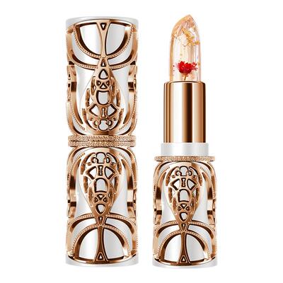 李家琦推荐孕妇可用果冻变色口红