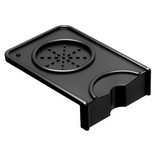 布拉沃咖啡压粉垫意式咖啡机手柄防滑粉锤硅胶垫多功能吧台垫布粉