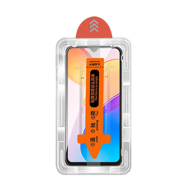 适用oppoa6spro钢化膜a6s5g保护a6t屏幕贴oppo6k玻璃0ppoa65g手机萤幕贴膜0pp0a6s pro无尘仓mon壳opa的0pa套