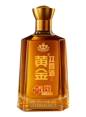 黄金苁蓉酒露酒少喝点喝好点