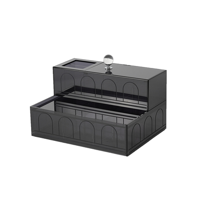 YOOFUN轻奢化妆品收纳盒亚克力