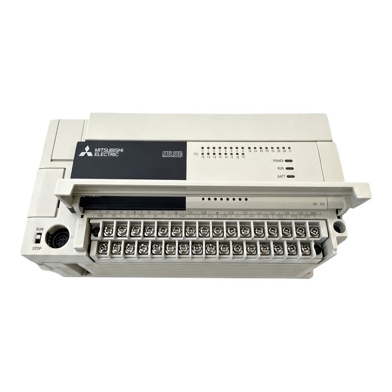 原装三菱PLC全新FX3U-32MR/ES-A