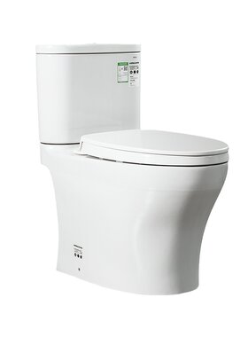 TOTO直冲式冲落式移位专用马桶