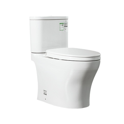 TOTO直冲式冲落式移位专用马桶