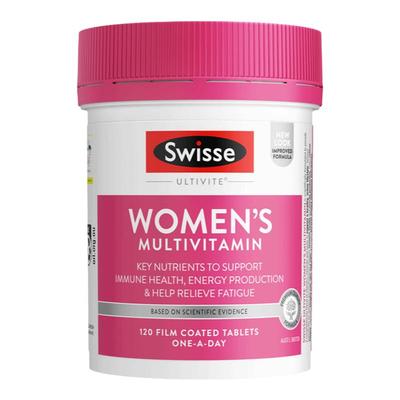 【女士强体质】swisse复合维生素