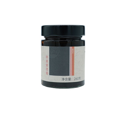阿四出品 | 苹果黄芪膏高倍浓缩膏滋 免煮苹果黄芪水升级版 260克