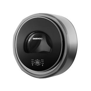 大宇壁挂式洗衣机婴儿童宝宝小型迷你挂壁式内衣裤洗衣机BGX06max