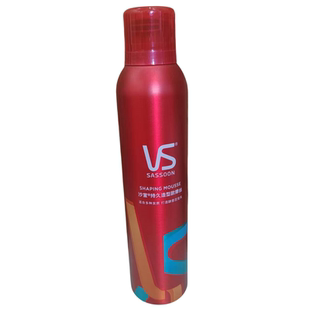 包邮沙宣摩丝沙宣强力持久造型泡沫摩丝250ml头发定型造型男女用