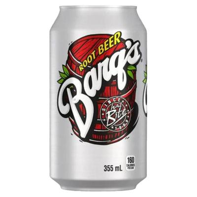 美国巴格斯汽水Barq'srootbeer