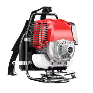 割草机汽油机背负式四冲程小型多功能农用打锄草收割家用除草神器