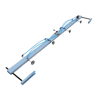 精密裁板锯气动压料器 金宏森机械配件精密推台锯推台气动压板器