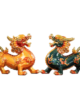 好物推荐旺财貔貅招财摆件开业礼