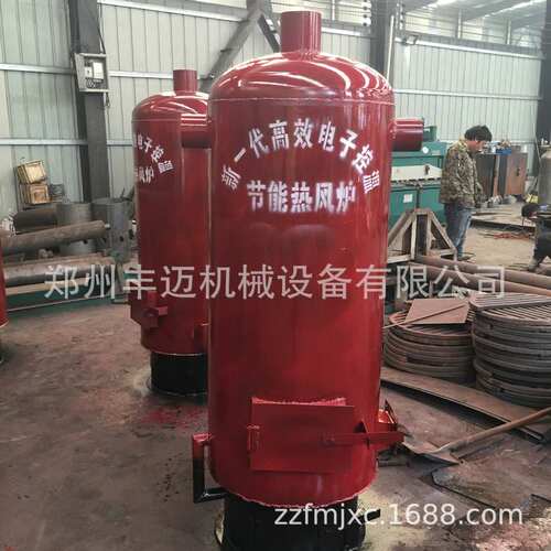 大型育雏车间用热风炉 自动控温升温热风炉 花卉养殖猪舍用暖风炉