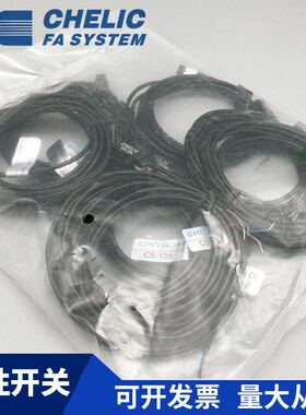 CHELIC气立可 磁性开关 CS-9D-6T-15T-130-120-30E-100 CS-8G