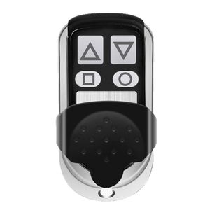 通用型对拷贝车库门卷帘门电动门卷闸门遥控器道闸伸缩门433钥匙