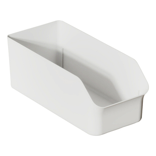 日式杂物收纳盒厨房整理盒柜子里抽屉式零食储物盒家用桌面收纳筐