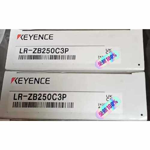询价基恩士LR-ZB250C3P激光传感器  未封