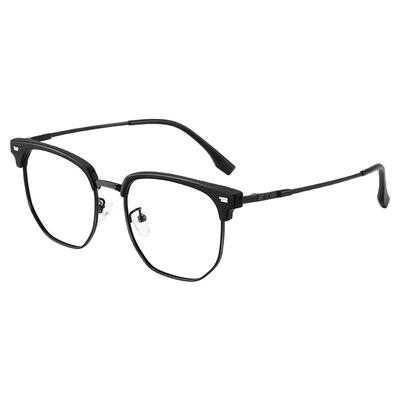 【痞帅半框】眼镜男款专业配度数