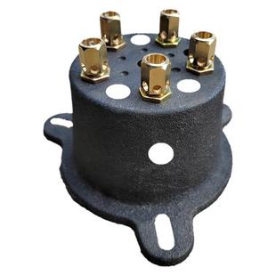 节能中高压液化气商用猛火炉头煤气灶具配件宴席大锅炉工程炉改装