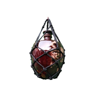 10斤麻绳酒坛兜酒坛兜网网兜酒坛子搬运兜 包装兜装饰兜酒坛提兜