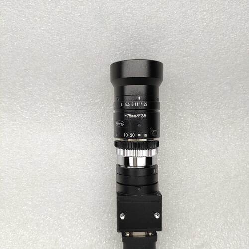 议价日本KOWA工业相机CCD镜头 f75mm/F2.5  AItair Micro U130H2