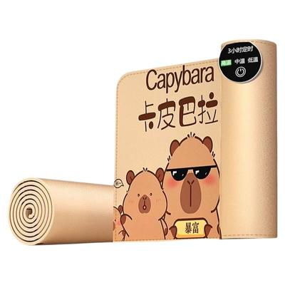 【官方正品】3C认证/发热鼠标垫