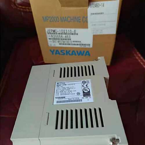 议价JEPMC-IO2310-E AM401-CPU1608TN 安川PLC模块质保实拍现货议
