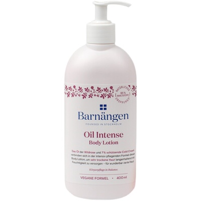 Barnangen芭兰珂保湿身体乳冷霜