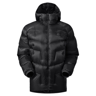 KAILAS凯乐石男款GT ZERO PLUS排骨羽绒服900蓬拒水鹅绒户外外套