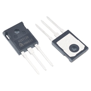 原装进口IKW25T120 K25T120直插 单管IGBT变频器