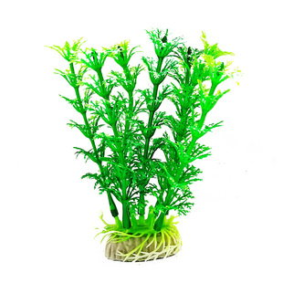 小鱼缸彩石造景底沙仿真水草摆件乌龟缸水族箱装饰套餐假塑料水草