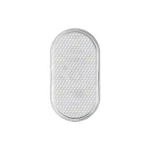 车门灯感应灯开门led氛围改装无线免接线警示汽车用品迎宾照明灯