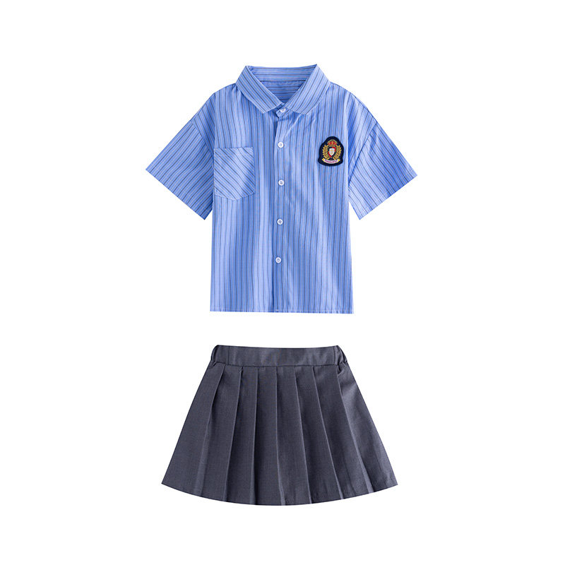 儿童演出服新款大合唱幼儿园园服
