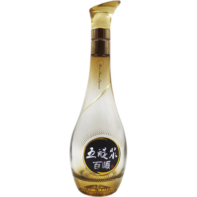 盐城五醍浆浓香型纯粮酿造白酒