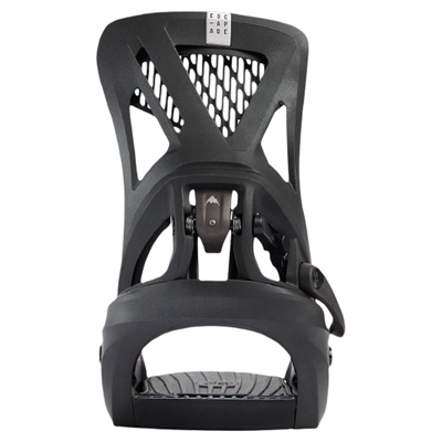 BURTON 25/26女款单板滑雪固定器Escapade Step On快穿省力双背板