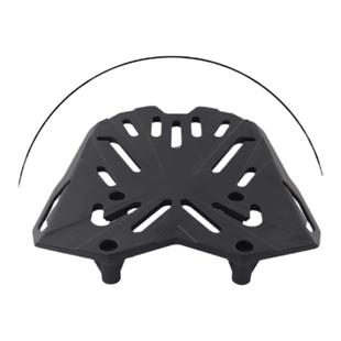 适用本田PCX150/160后货架新款铝合金改装后尾箱支架后尾翼配件