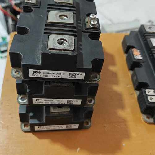 溢价-2MBI900VXA-120E-50有3个，FF900R12