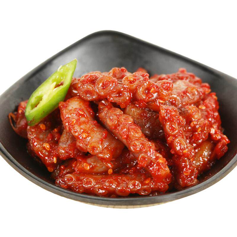 450g即食海鲜拌饭酱包邮