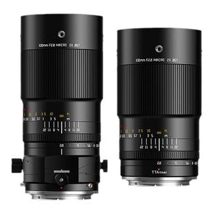 铭匠100mm f2.8全画幅微距镜头适用索尼A7R5佳能R6百微尼康Z7微单