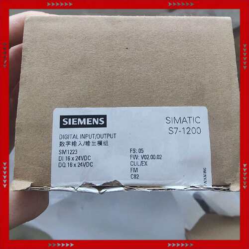 【问价】SM1223 6ES7 223-1BL32-0XB0